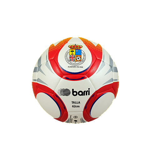 Balón de futbol sala 62 cm Barri oficial F.A.F.