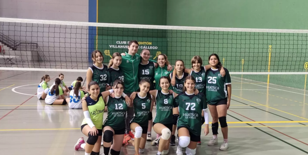 EQUIPACIONES VOLEIBOL TEAM CO!