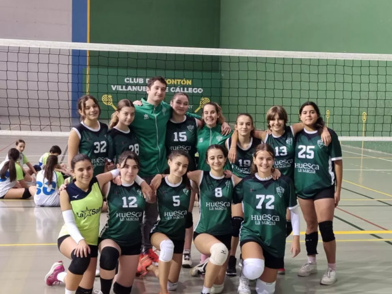 Equipaciones de Voleibol