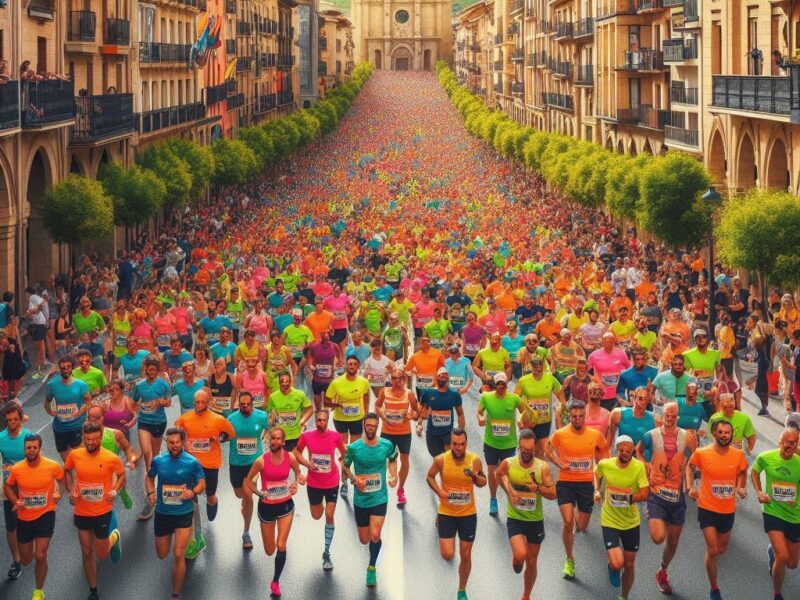 LISTADO DE PROXIMAS CARRERAS POPULARES EN ZARAGOZA