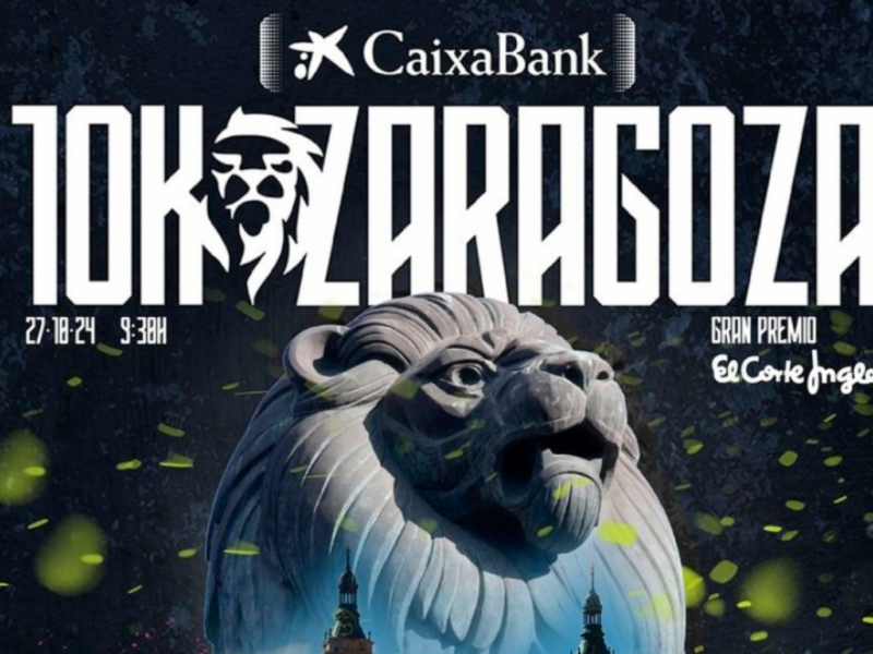 Carreras populares en Zaragoza