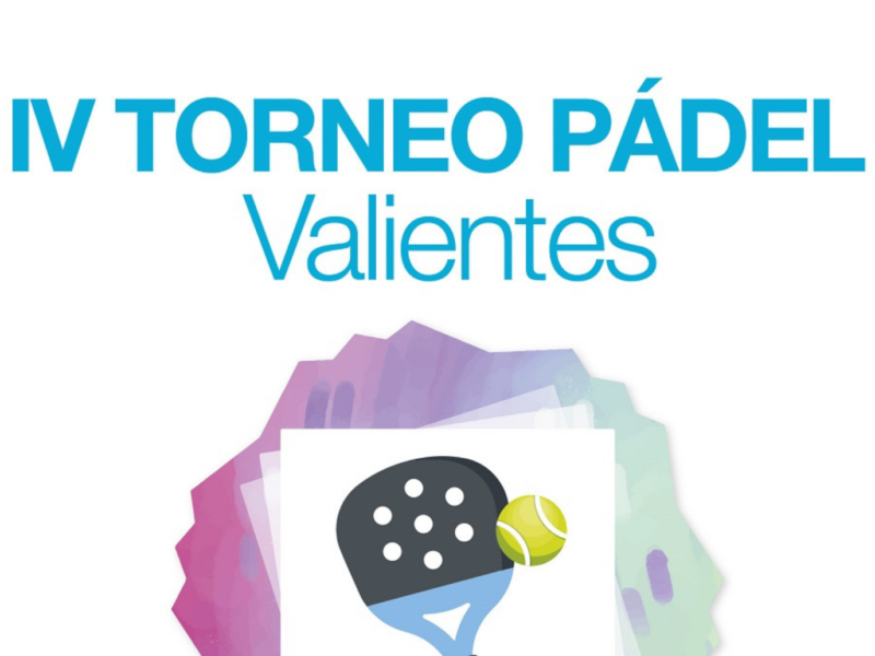 PRÓXIMOS TORNEOS DE PÁDEL EN ZARAGOZA NOVIEMBRE Y DICIEMBRE 2024