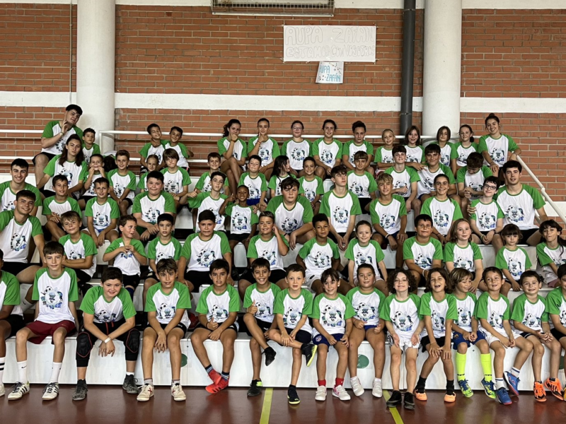 Campus de Navidad en Zaragoza