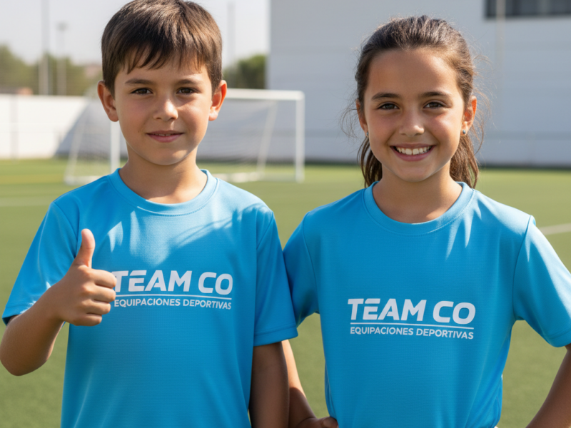 Equipaciones para Campus 2026: Calidad, Personalización y Fabricación en Zaragoza