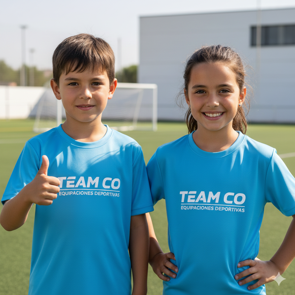 Equipaciones para Campus 2026: Calidad, Personalización y Fabricación en Zaragoza