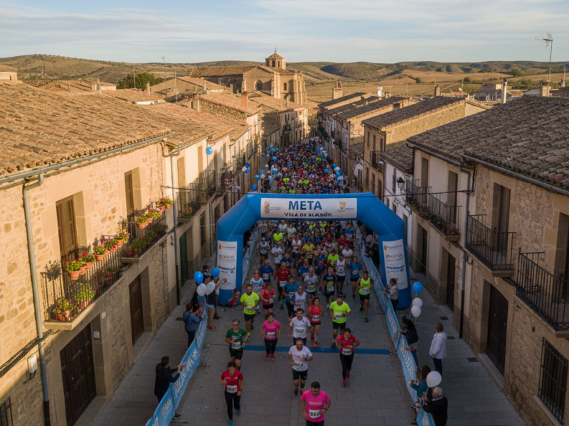 Calendario de Carreras Populares en Aragón 2026: Febrero y Marzo