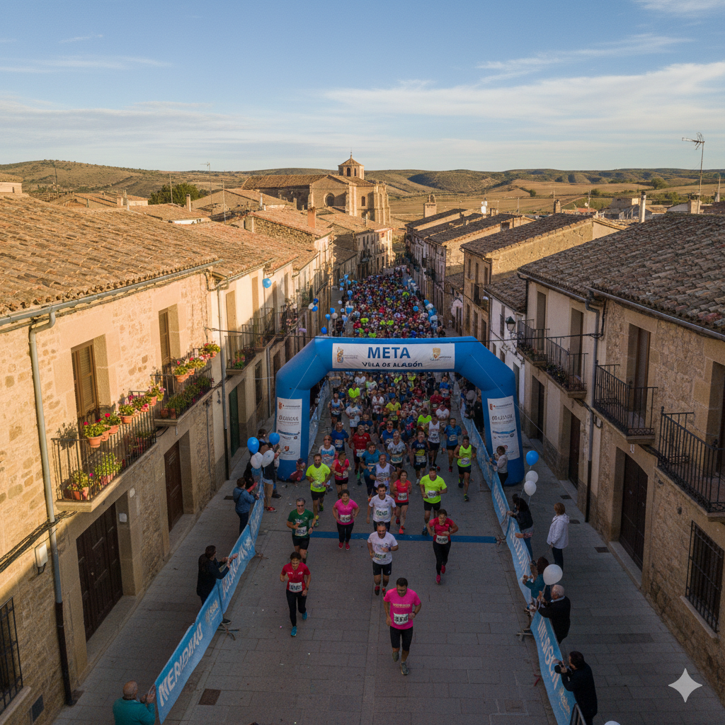 Calendario de Carreras Populares en Aragón 2026: Febrero y Marzo