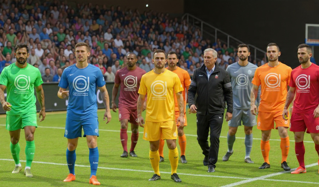 Equipaciones deportivas para colectivos en Zaragoza Team Co
