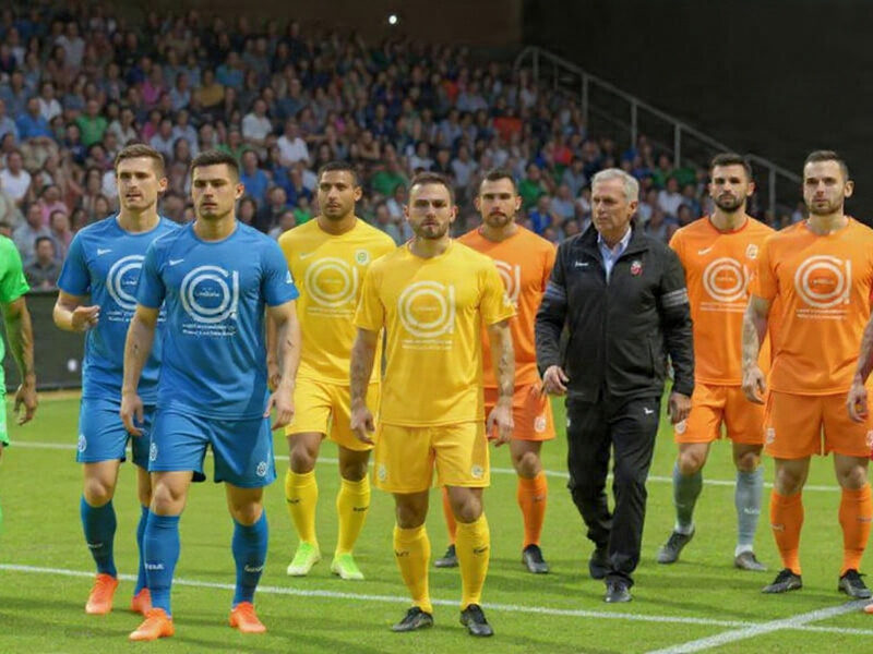 ¿Sabías que el color de tu equipación de Fútbol Sala nunca tiene por qué agotarse?