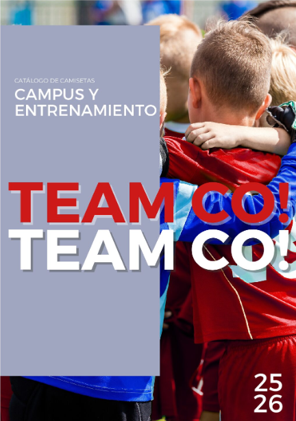 Catálogo campus y entrenamiento