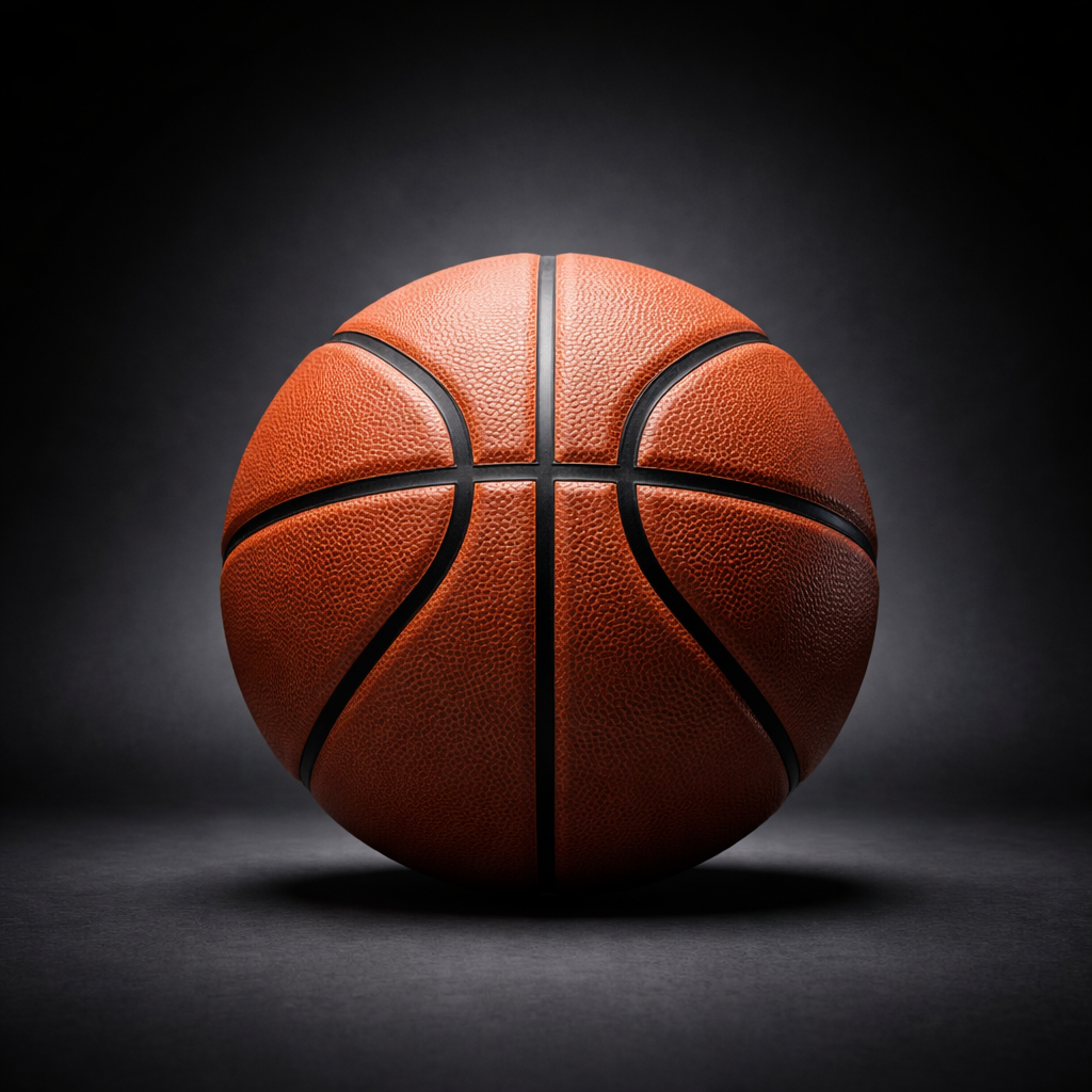 Balón de baloncesto