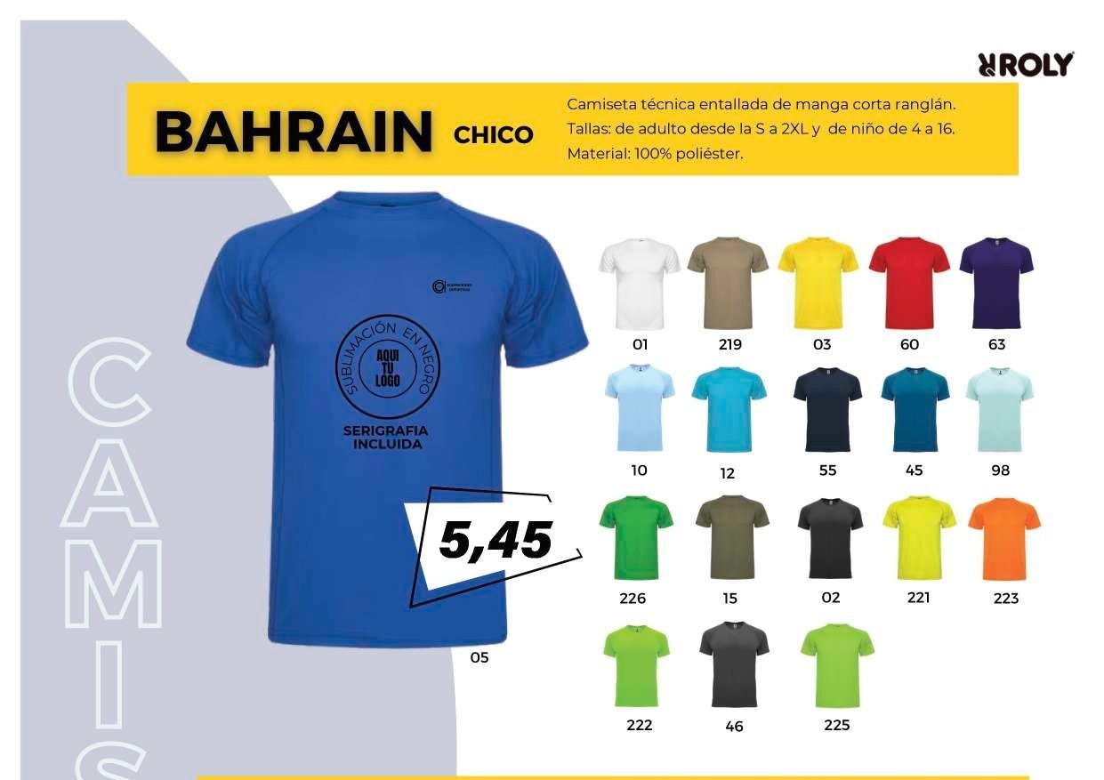 catalogo bahrain teamco 2026