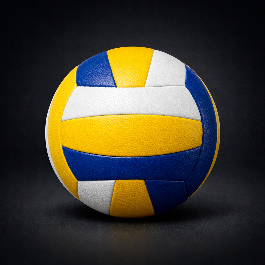 Balón de voleibol