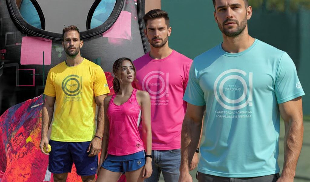 Equipaciones deportivas personalizadas para clubes y colectivos