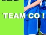 catÁlogo de equipaciones deportivas