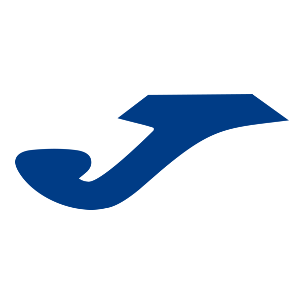 Logotipo de Joma, marca del catálogo oficial de equipaciones deportivas de TEAM CO